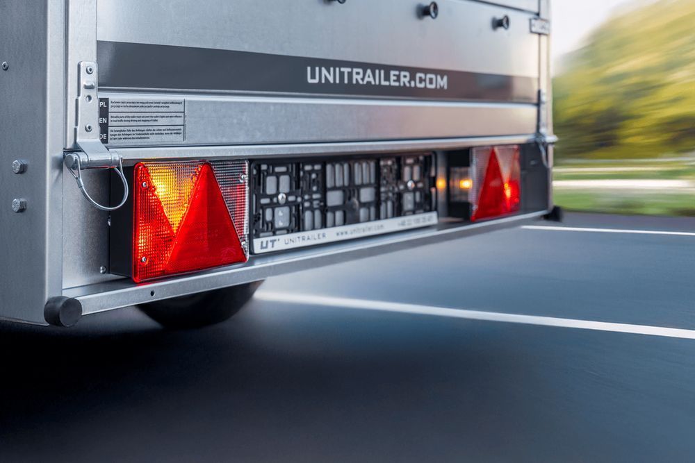 Lampy tylne ASPÖCK Multipoint IV 7 funkcji lewa+prawa