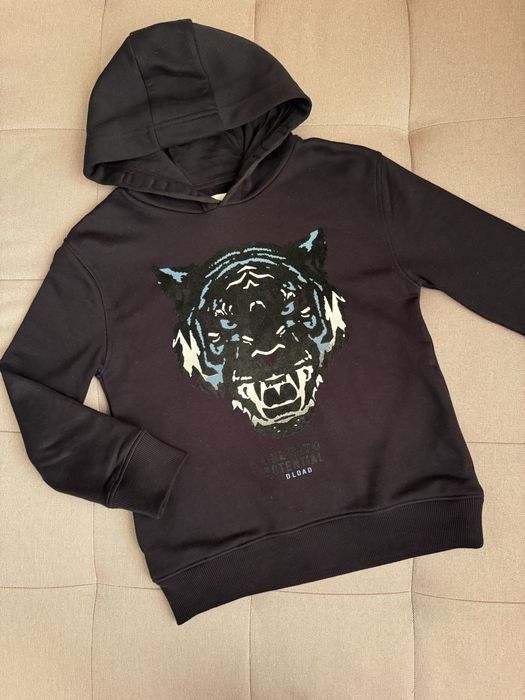 Утеплений худі світшот c&a, h&m, 134-140 см