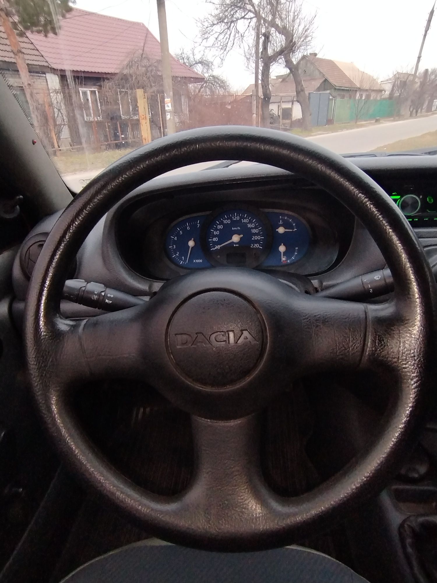 СРОЧНО Dacia Solenza 1.4 2004