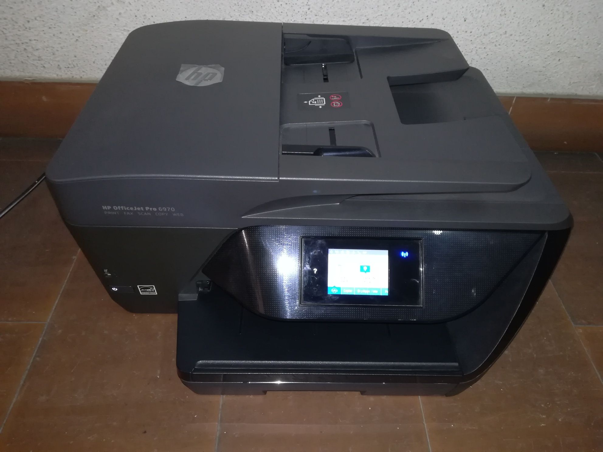 Multifunções HP 6970 OfficeJet Pro