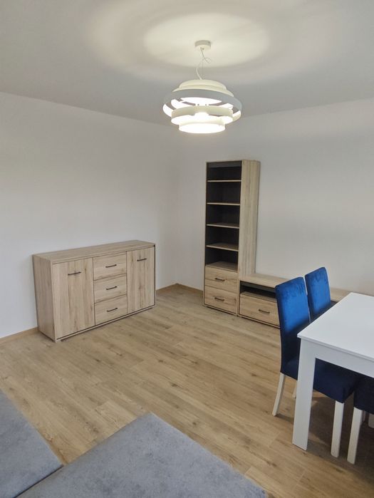 Mieszkanie M3 po remoncie 42,5m na Błoniu, ul. Abrahama - bezpośrednio