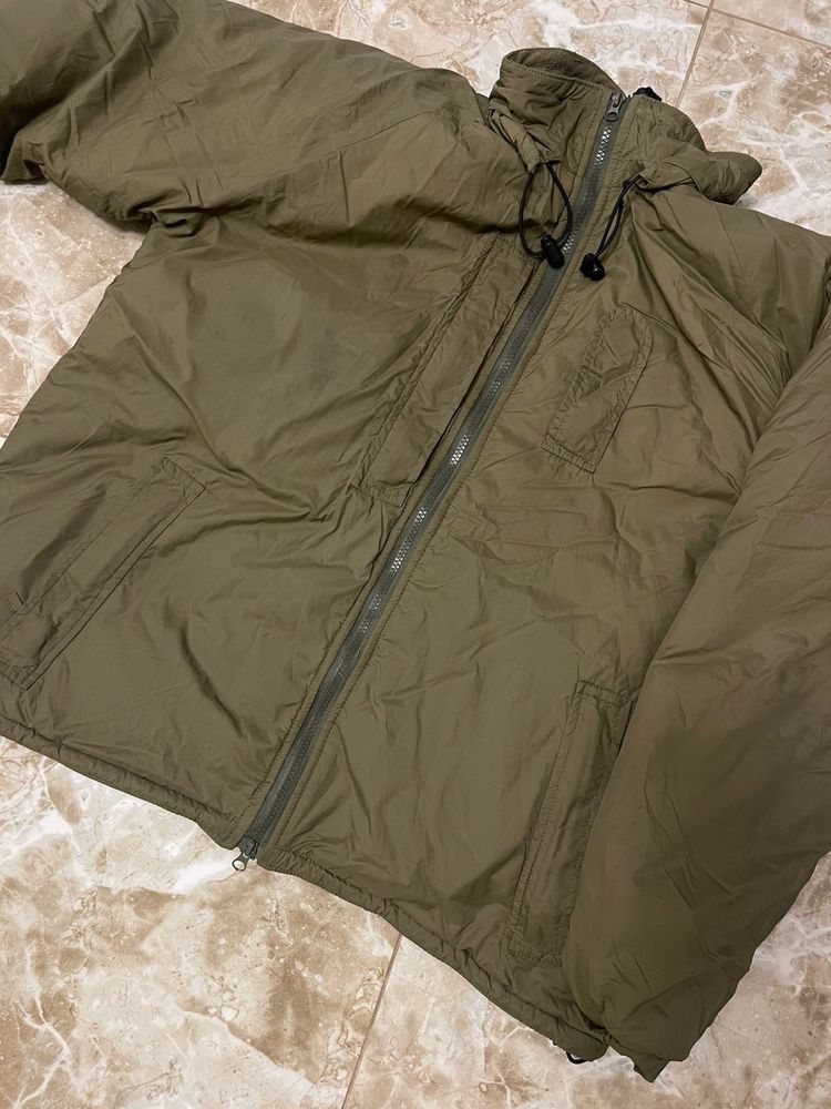 Термічна куртка для   BRITISH ARMY Thermal PCS Jacket-olive