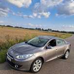 Renault fluence 1.6 16V Gaz