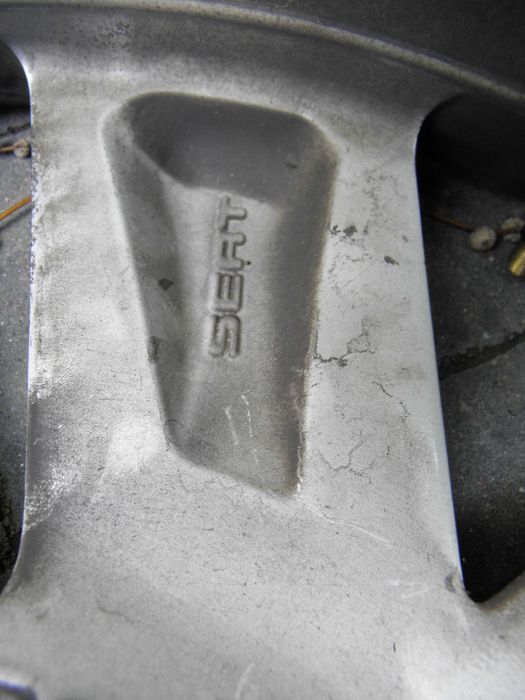 Felga 18 Seat Leon 5x112 ET51  5F0/601/025/E