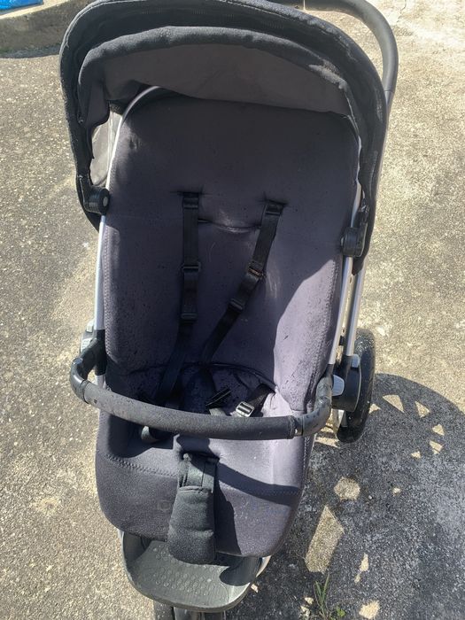 Carrinho de passeio Quinny