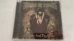 Cradle Of Filth ‎– Cruelty And The Beast - cd
