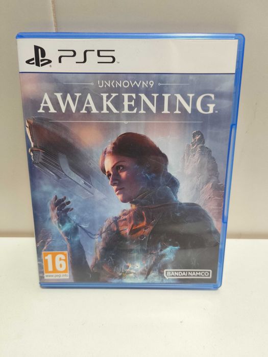 Unknown 9: Awakening PS5