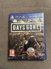 Gra Days Gone Ps4, Ps5