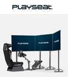 Playseat TV Monitor Triple Stand