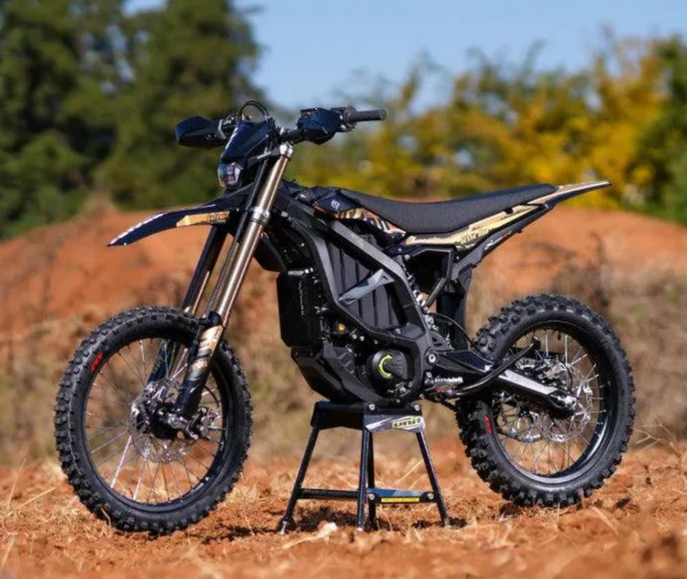 SUR-RON Ultra be 2025 суррон ультра електромотоцикл