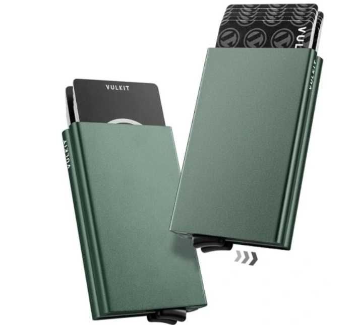VULKIT etui na dokumenty aluminium