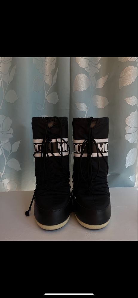 Buty Moon Boot jak nowe