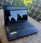 Używany Laptop Lenovo G710 Type 80AH
