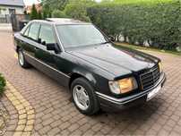 Mercedes-Benz Klasa E E 200 D W124