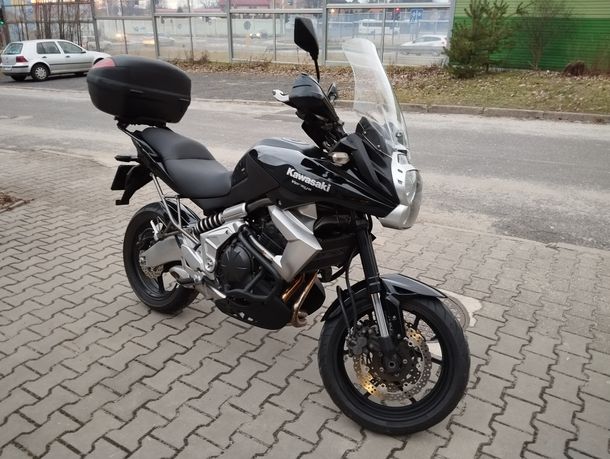 Kawasaki versys 650