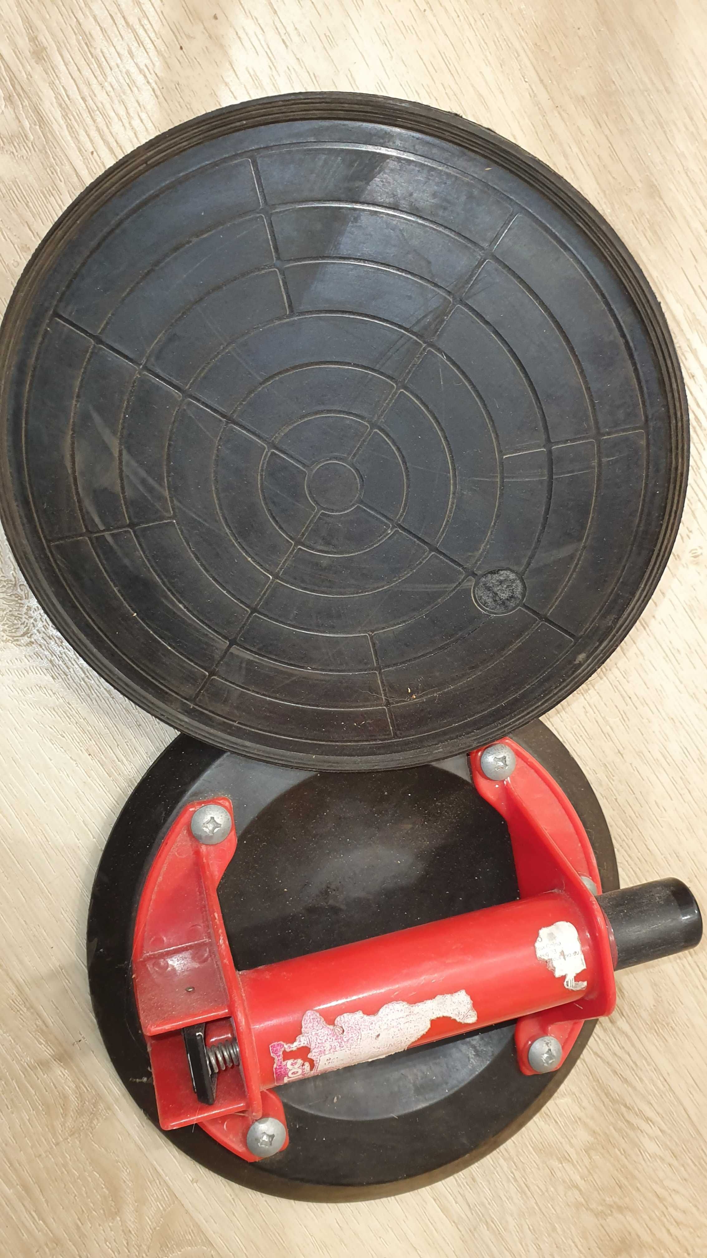 Ventosa a vácuo de 120 kg