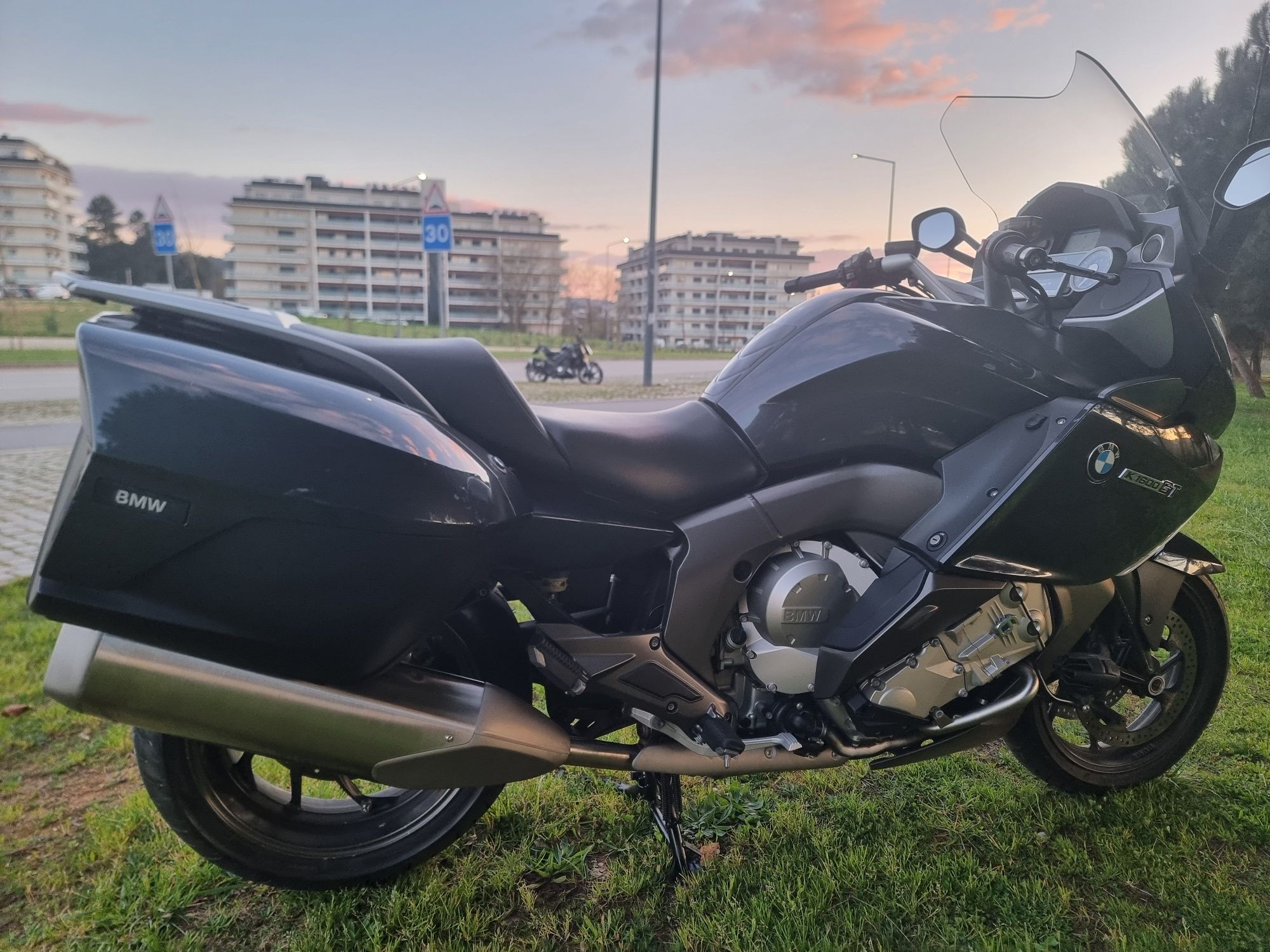 Bmw k1600GT Nacional Full extras!!!
