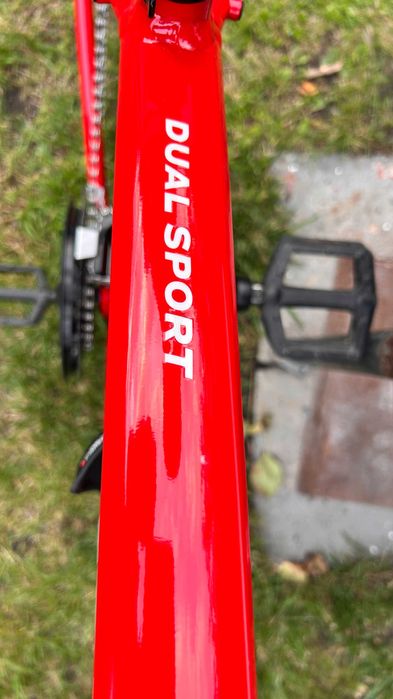Rower crossowy  Trek Dual Sport 2 Gen 4 rok 2023. Jak NOWY.