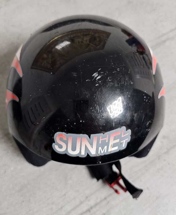 Гірський шолом CSIO SUN