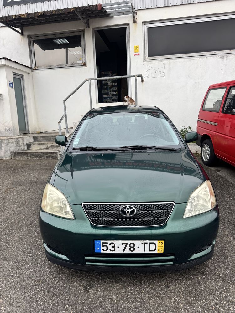 Toyota Corolla 1.4i 97CV