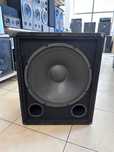 Subwoofer Estradowy Omniatronic 18 cali