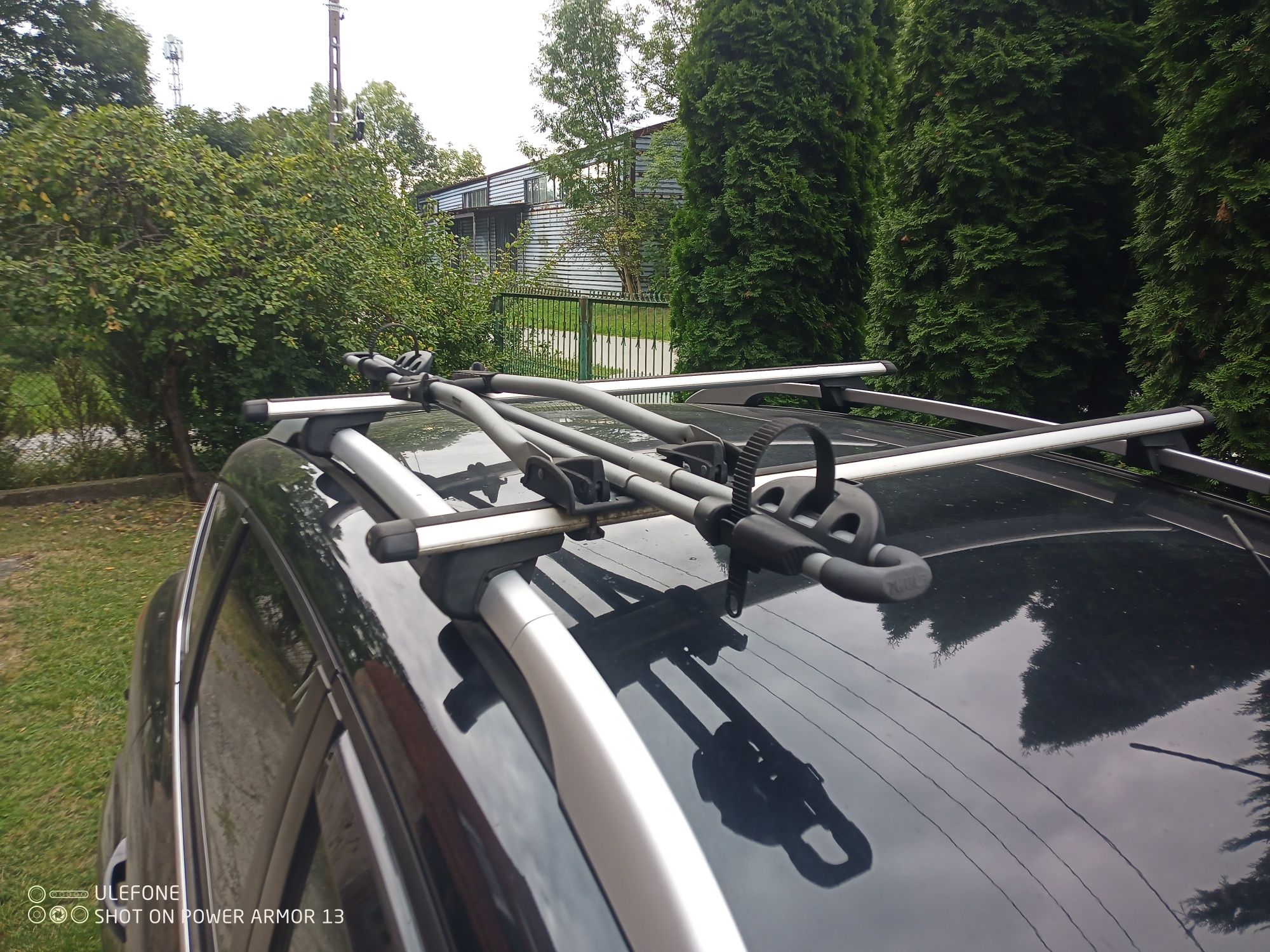 Uchwyt rowerowy Thule Free Ride 532