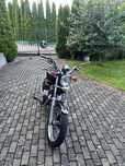 Zadbana Honda Rebel 125