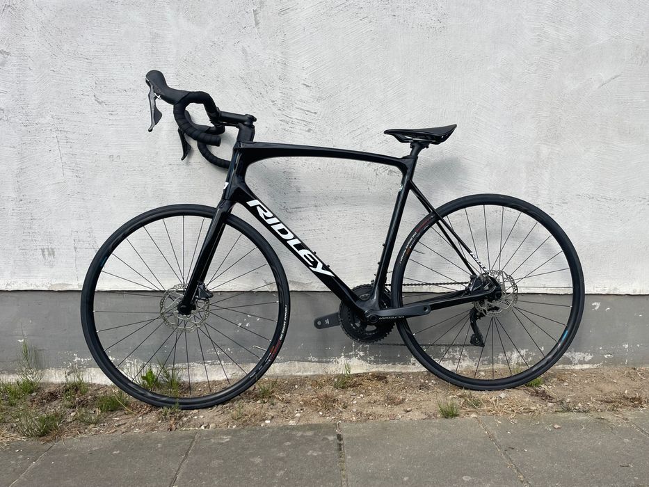Okazyjnie - Rower szosa Ridley Fenix Shimano Ultegra - CARBON - Nowy -