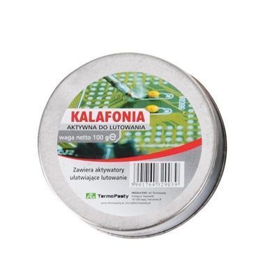 Kalafonia 100G Ag