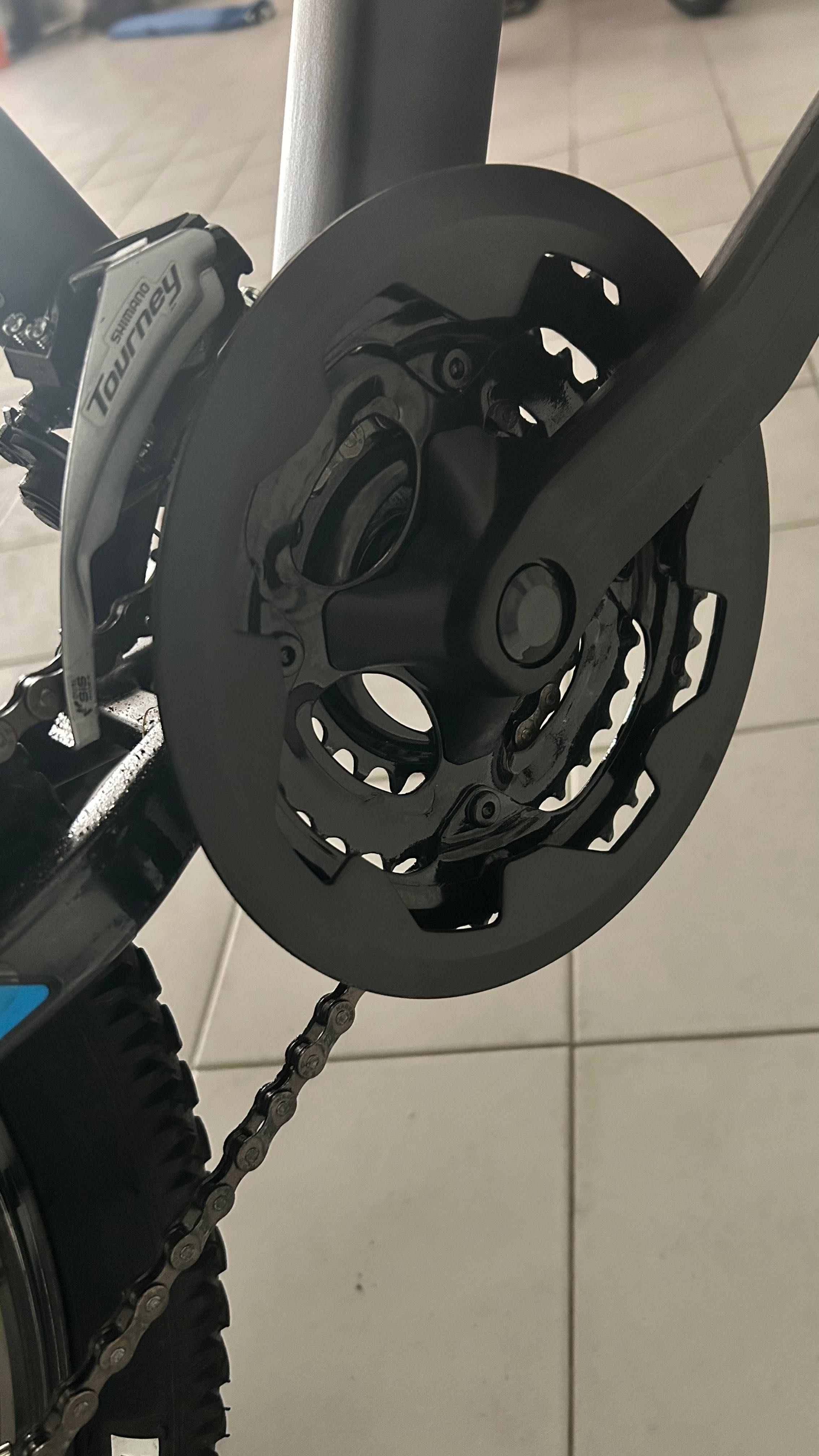 Bicicleta Bt Win Rockrider 340 btt
