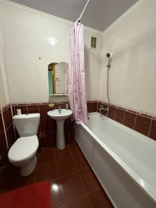 Однокімнатна, 6 поверх