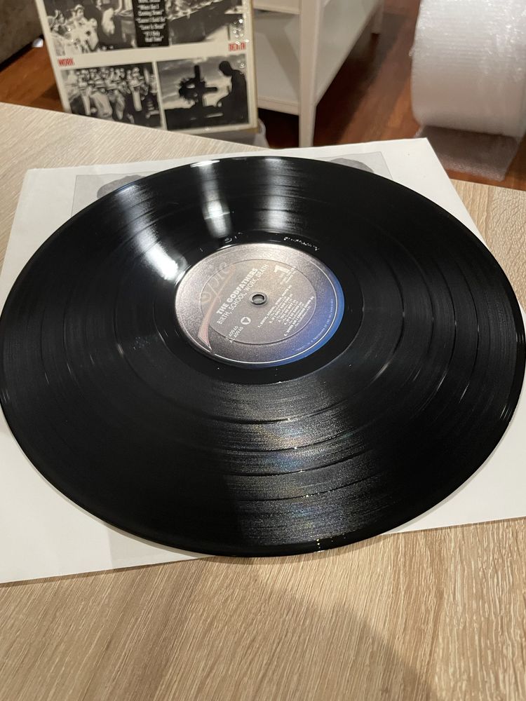 Godfathers Birth,School, Work, Death USA NM LP