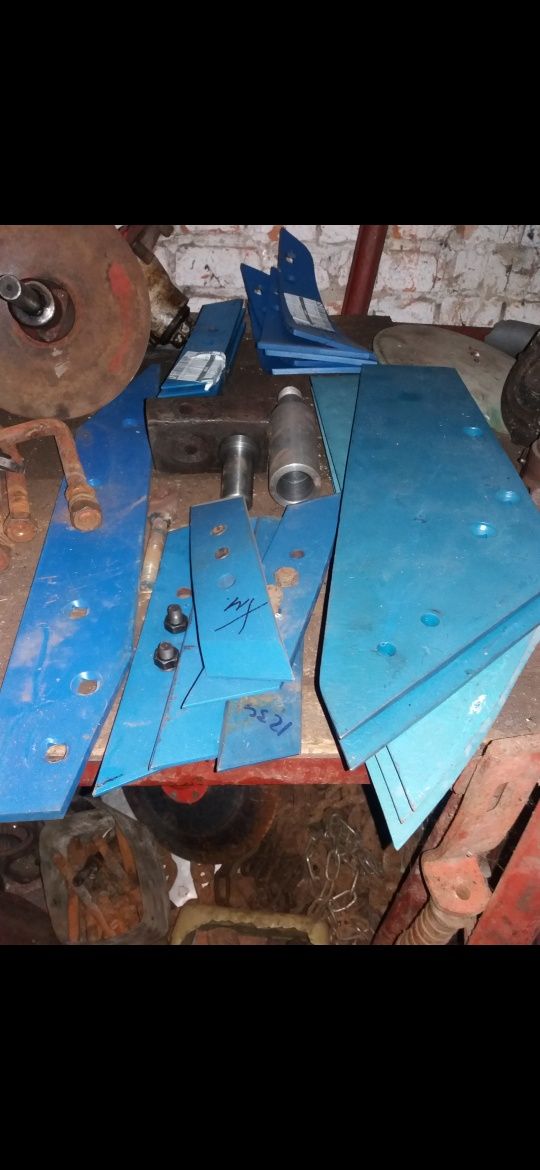 Плуг Рабе верк Rabewerk