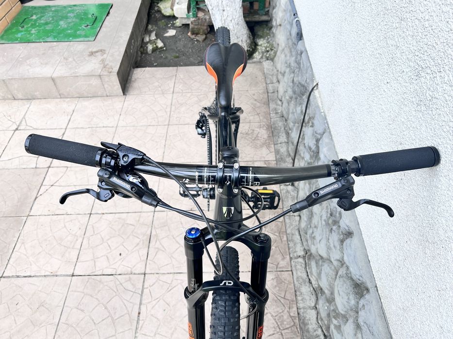 Specialized CUBE TREK SUPERFLY 8 на 27,5к/S/RockShox Sid Air/ Sram Gx