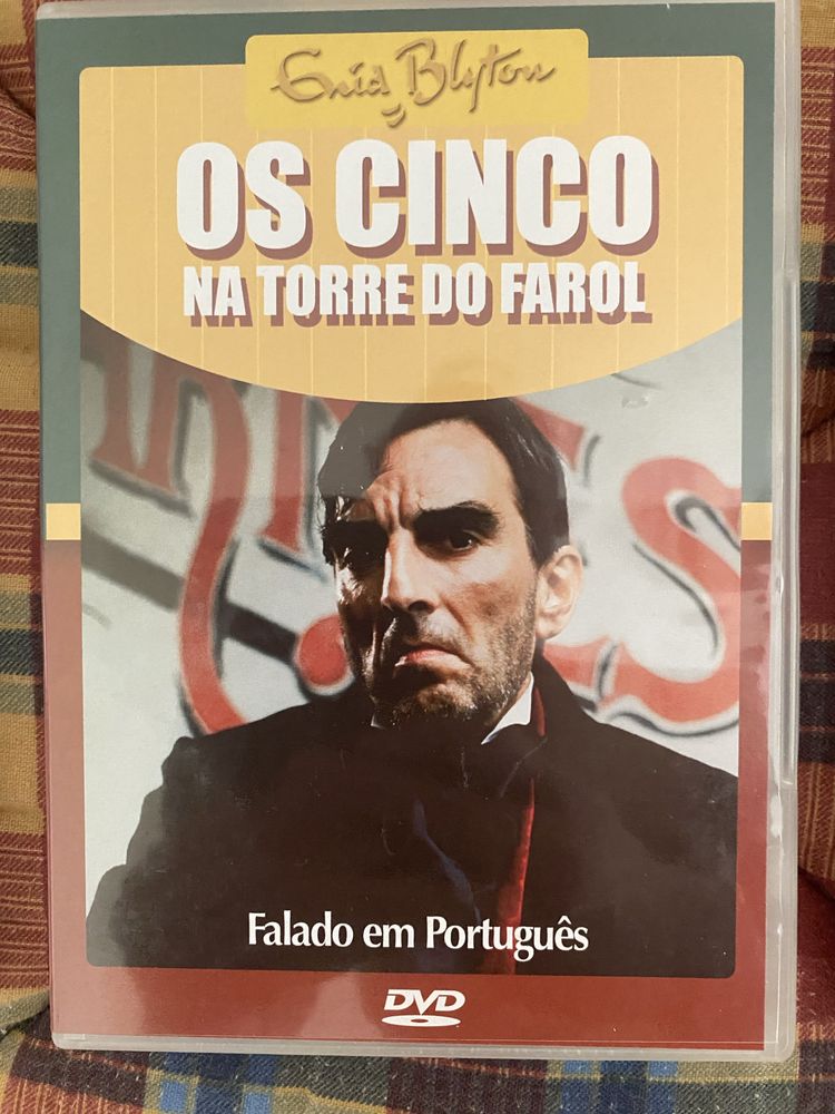 Vários DVD, Os Cinco (1996)
