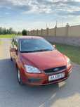 Ford Focus 2007 года