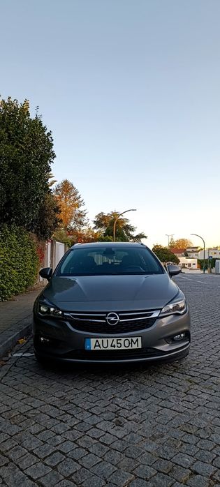Opel Astra Sport tourer