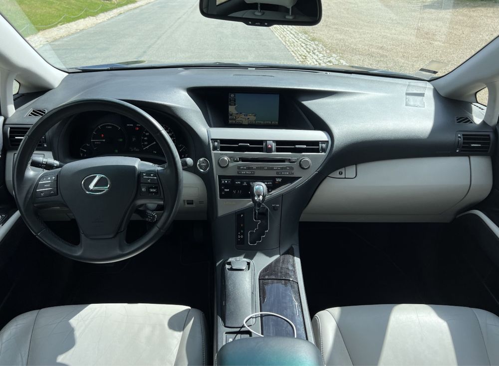 Lexus RX450h Hybrid V6
