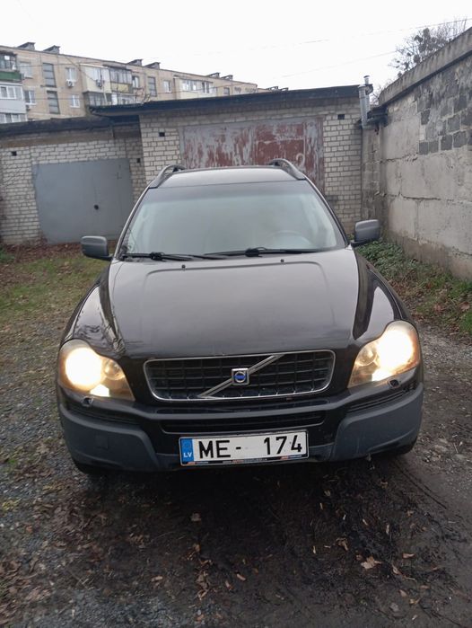 Продам для ЗСУ или Военному Вольво СХ90 D5