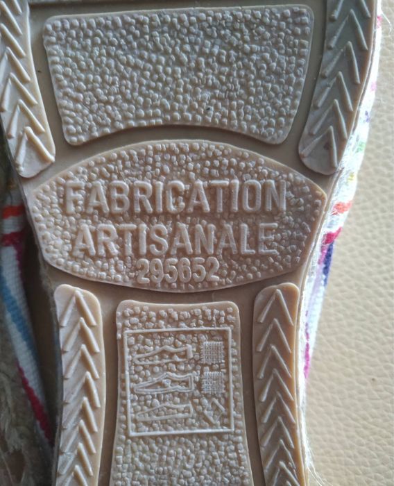 Эспадрильи женские