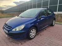 Peugeot 307 / 1.6 Benzyna