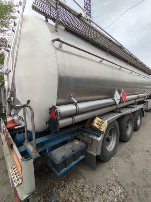 Цистерна Magyar SR3MER