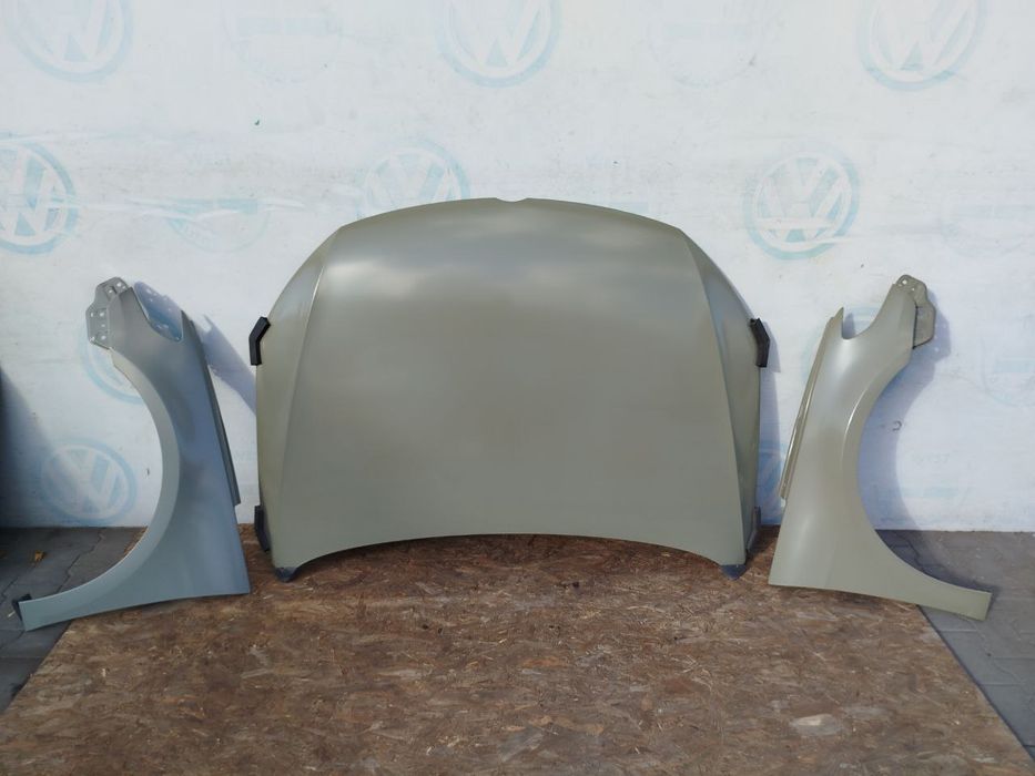 Капот VW Passat CC Рест/до рест