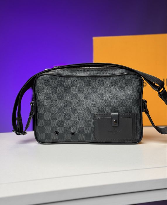 Louis Vuitton мужская сумка