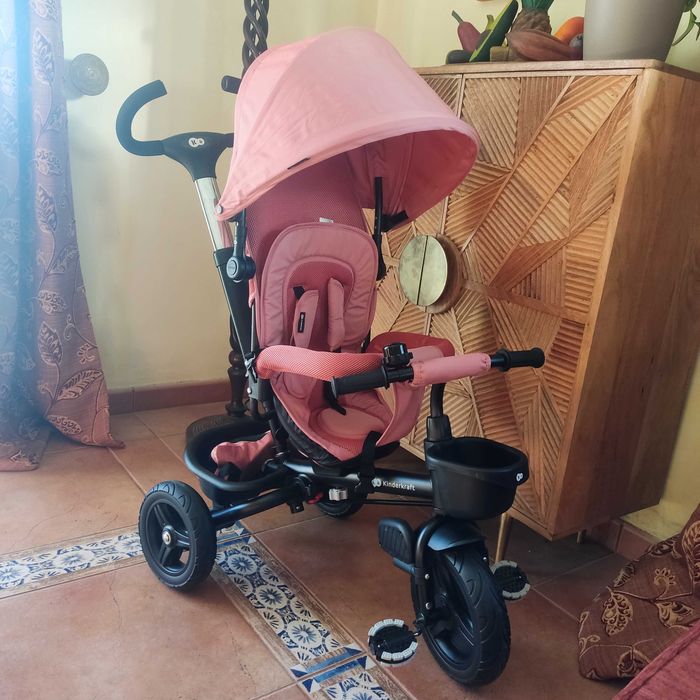 Triciclo Kinderkraft AVEO