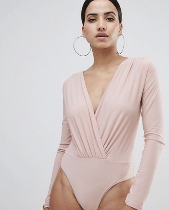 Боди комбидресс С-М