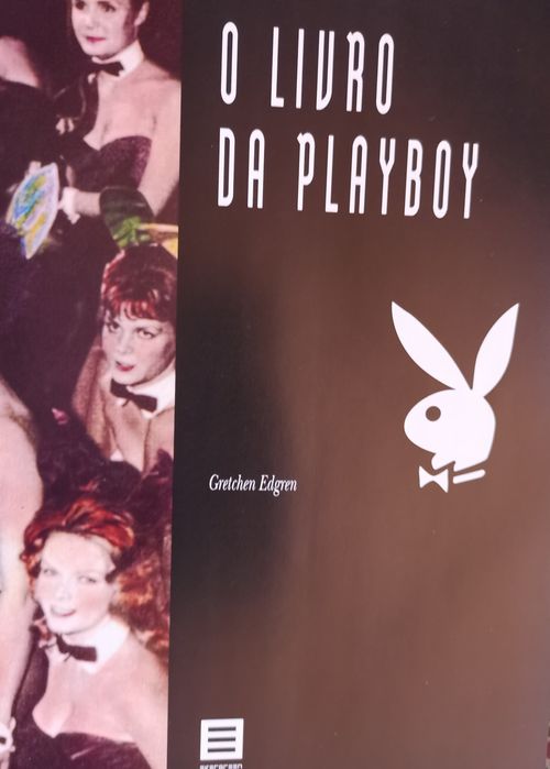 Livro da playboy