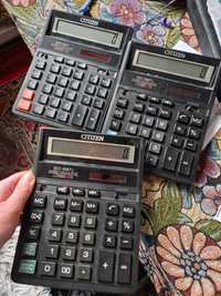 Калькулятор в идеальном состоянии рабочий дешево 99 грн