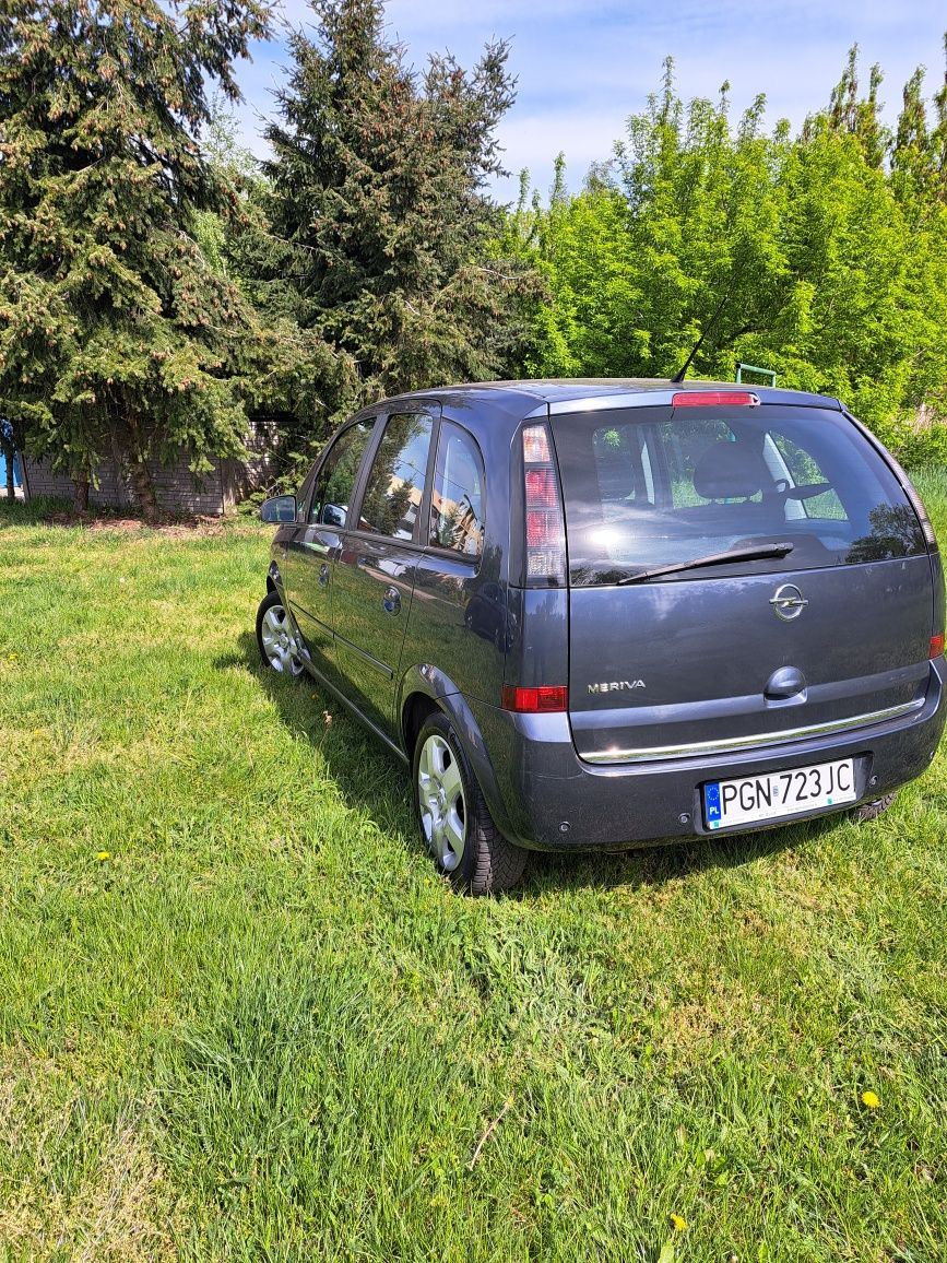 Sprzedam OPEL MERIVA 1,8 2009r. Automat