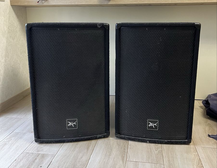 Комплект пасивних колонок Park Audio з підсилювачем